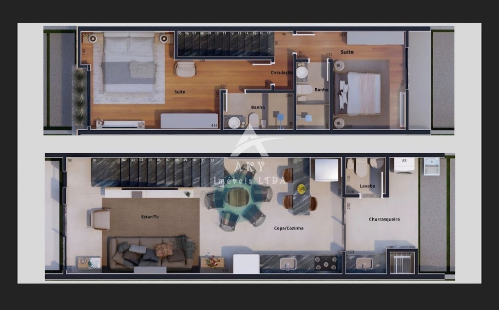 geminado-2-quartos-70m2-santa-catarina-joinville-sc